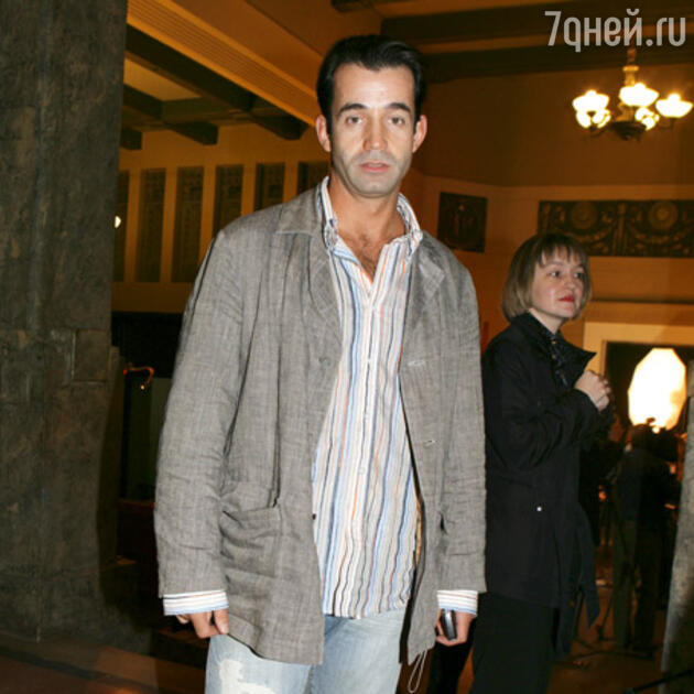 Дмитрий Певцов Дмитрий Певцов