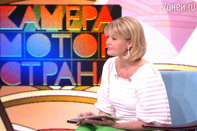 Юлия Меньшова Юлия Меньшова