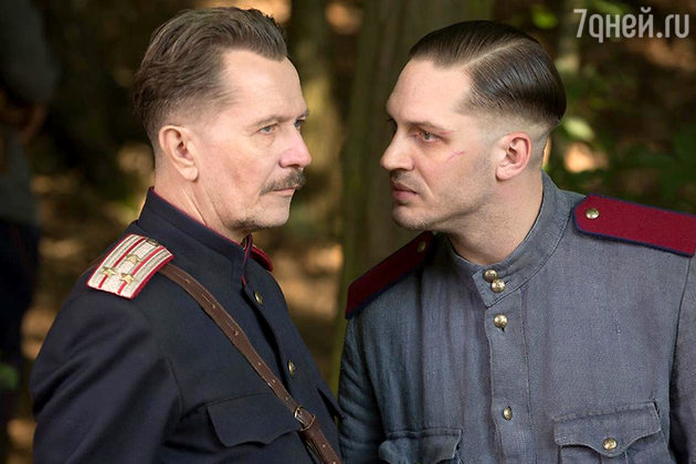 Кадр из фильма «Номер 44» Кадр из фильма «Номер 44»