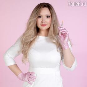 Анастасия Целищева Анастасия Целищева