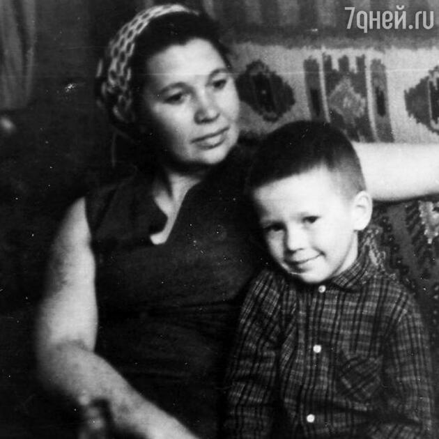 Мама Евгения Миронова Мама Евгения Миронова