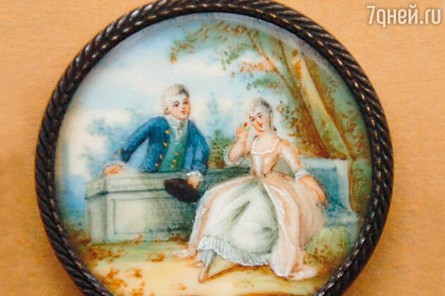 Английская пуговица для мужского пальто. 1840 г. Английская пуговица для мужского пальто. 1840 г.