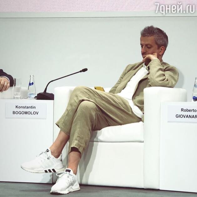 Константин Богомолов Константин Богомолов