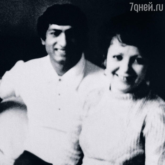 Василий Васильев и Галина Храмова Василий Васильев и Галина Храмова
