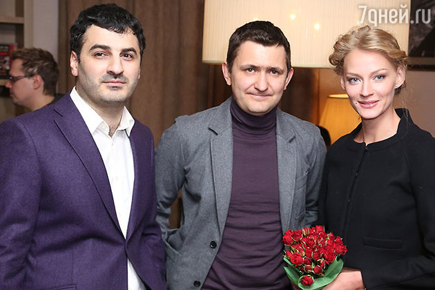 Режиссер Сарик Андреасян, продюсер Георгий Малков, Светлана Ходченкова Режиссер Сарик Андреасян, продюсер Георгий Малков, Светлана Ходченкова