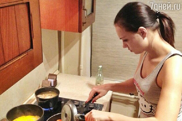 «Все диеты - это всего лишь обман организма. Нужно просто вести здоровый образ жизни и заниматься спортом»
«Все диеты - это всего лишь обман организма. Нужно просто вести здоровый образ жизни и заниматься спортом»