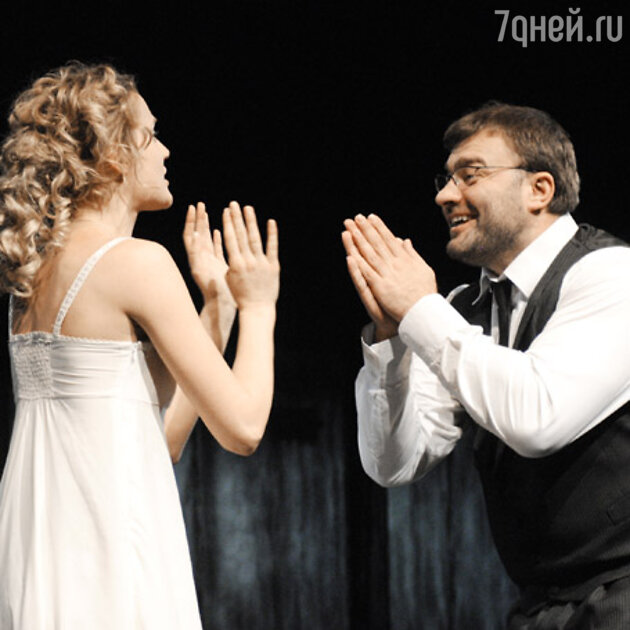Спектакль «Крейцерова соната» (МХТ) Спектакль «Крейцерова соната» (МХТ)