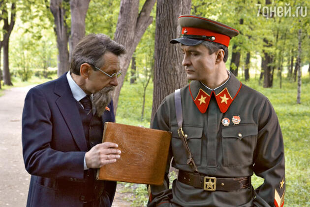 Кадр фильма Кадр фильма
