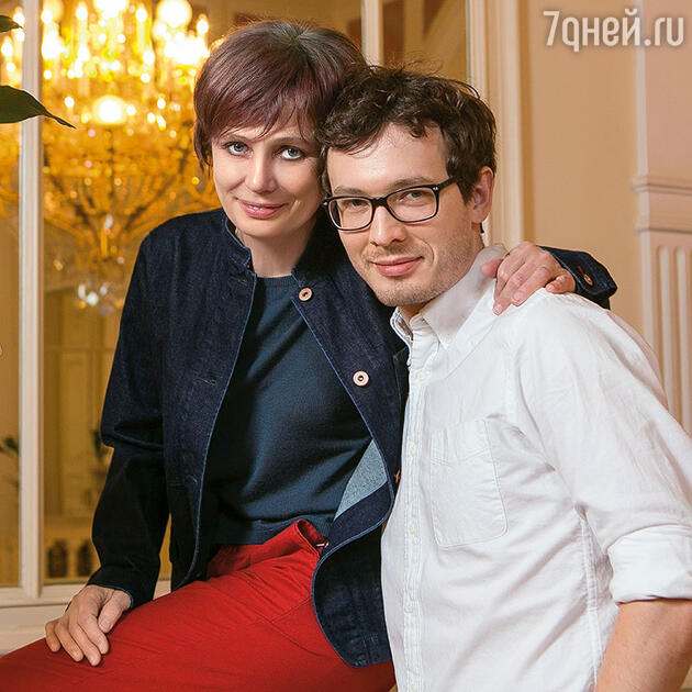 Наталия и Андрей Кайдановские Наталия и Андрей Кайдановские