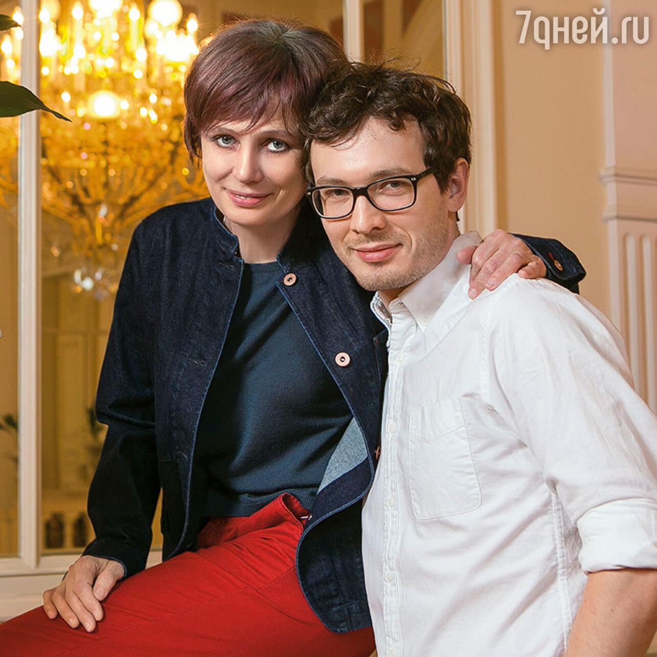Наталия и Андрей Кайдановские