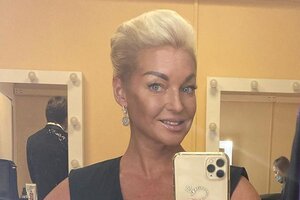Пухлые губы и идеальный овал лица: Волочкова помолодела на 10 лет Пухлые губы и идеальный овал лица: Волочкова помолодела на 10 лет