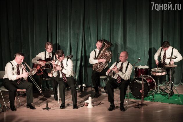 Moscow Ragtime Band Moscow Ragtime Band