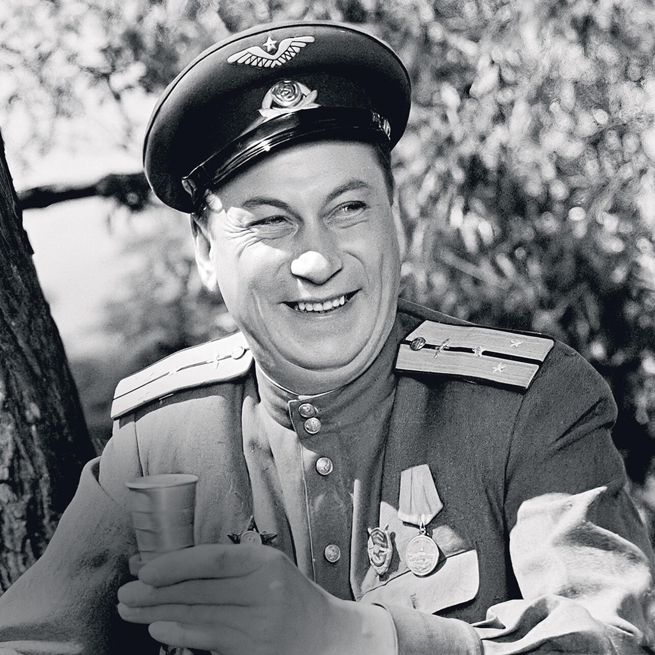 Василий Меркурьев