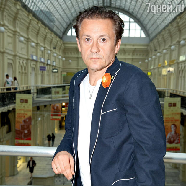 Олег Меньшиков Олег Меньшиков