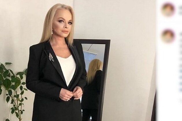Лариса Долина Лариса Долина