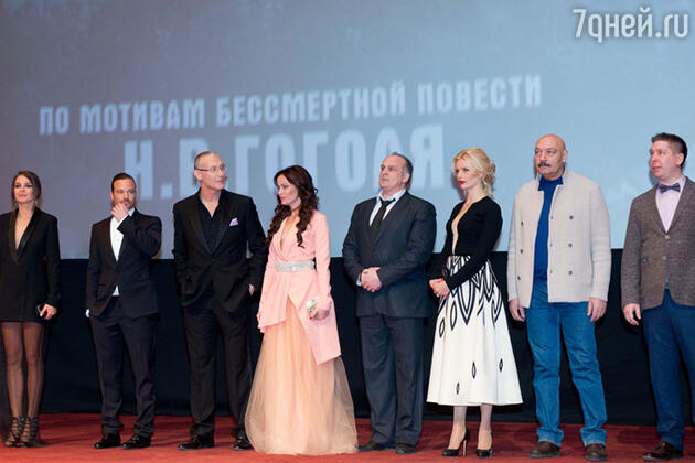 Съемочная группа фильма «Вий» Съемочная группа фильма «Вий»