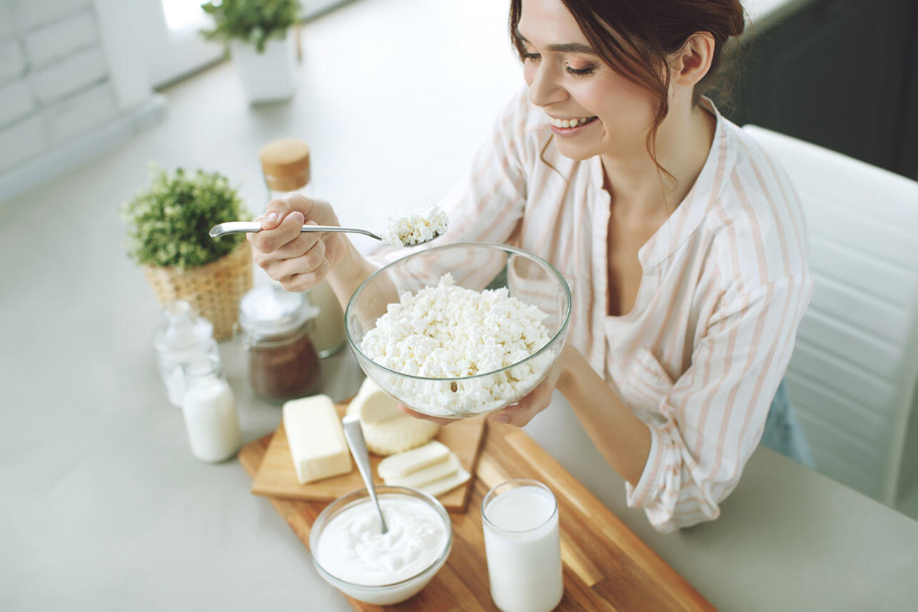 какие продукты имитируют эффект таблеток, снижающих аппетит