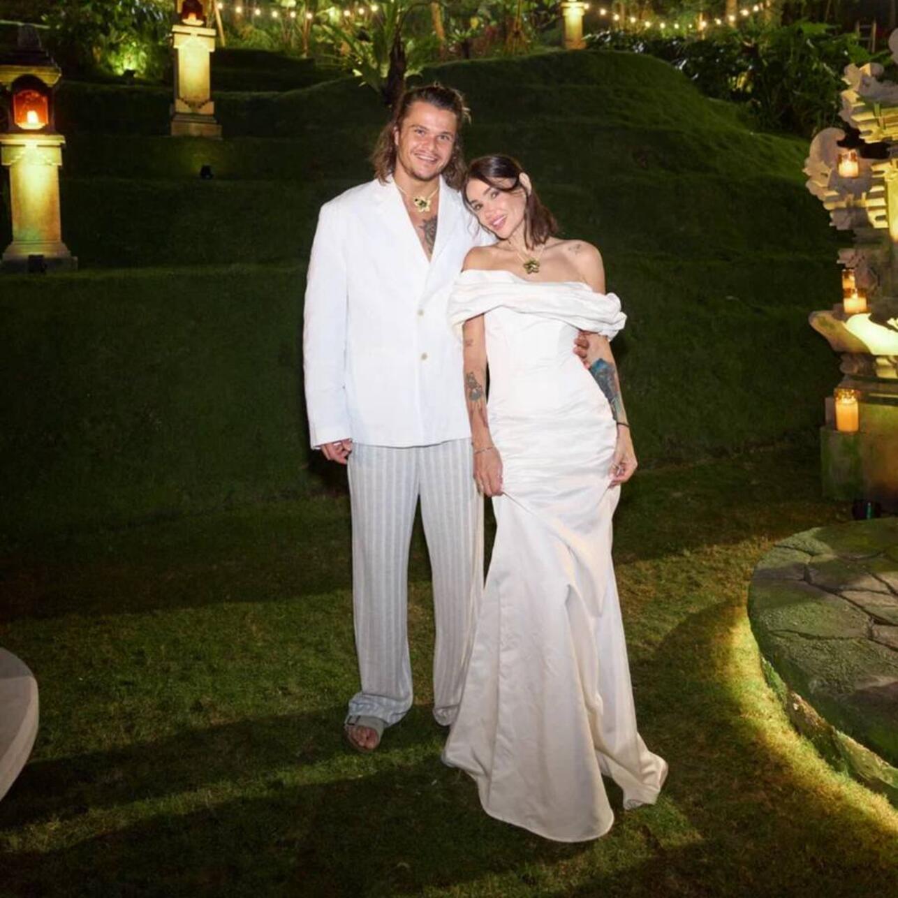 Айза-Лилуна Ай и Степан Кузьменко