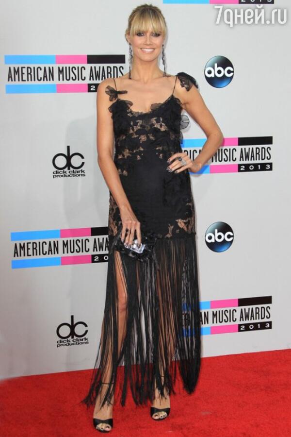    American Music Awards 2013