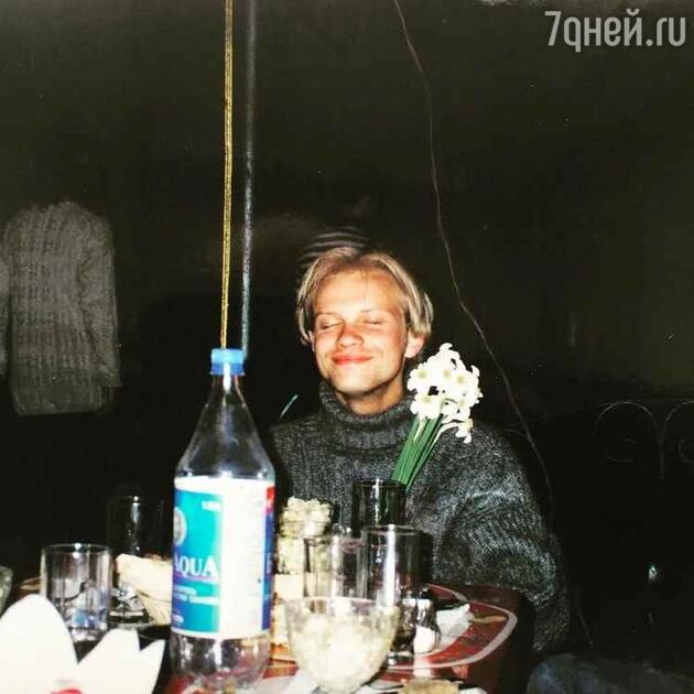 Юность Дмитрия Хрусталева Юность Дмитрия Хрусталева