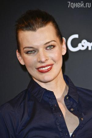 Милла Йовович (Milla Jovovich) Милла Йовович (Milla Jovovich)