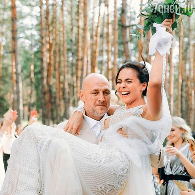 Алексей Потапенко и Настя Каменских Алексей Потапенко и Настя Каменских