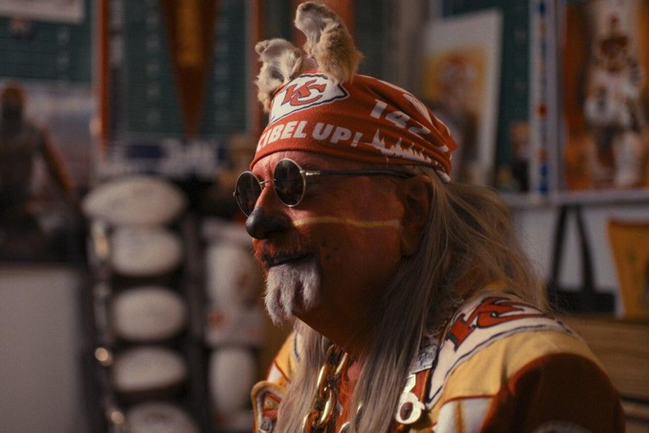 ChiefsAholic: A Wolf in Chiefs Clothing фото