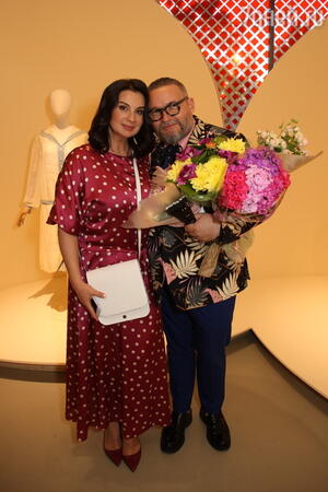 Александр Васильев и Екатерина Стриженова Александр Васильев и Екатерина Стриженова