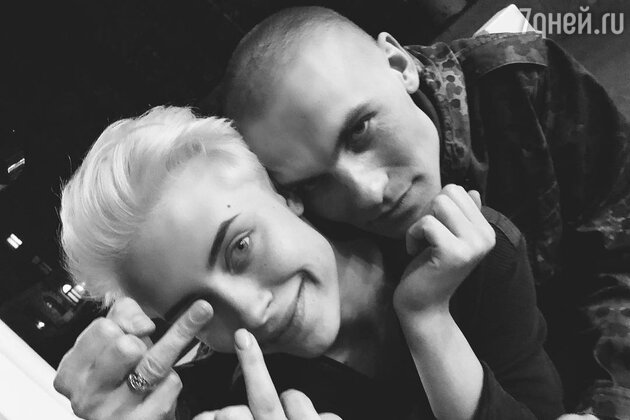 Снежана Самохина и Павел Юдин Снежана Самохина и Павел Юдин