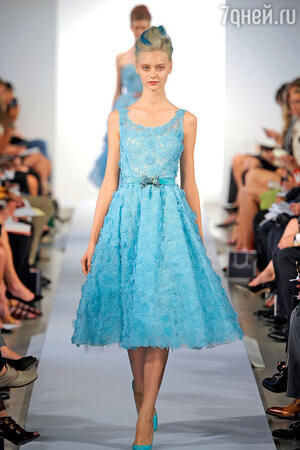 «Oscar de la Renta» «Oscar de la Renta»