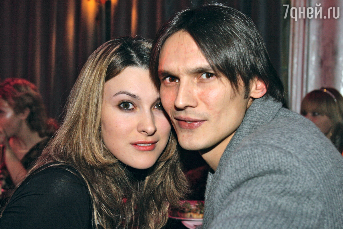 Влад Сташевский и Ирина Мигуля