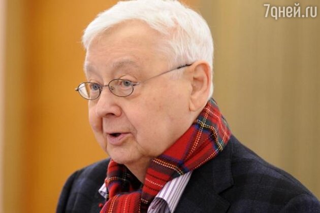 Олег Табаков Олег Табаков