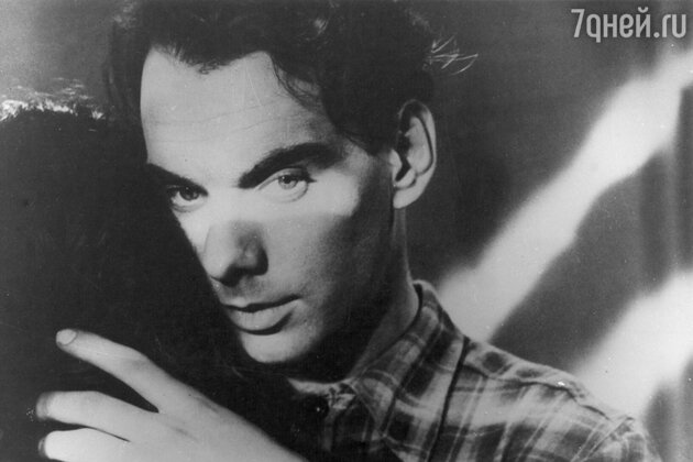 Алексей Баталов в фильме «Летят журавли». 1957 г. Алексей Баталов в фильме «Летят журавли». 1957 г.