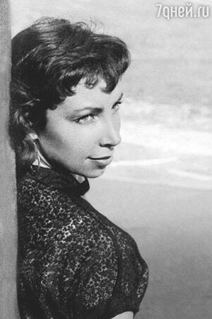 Ирина Ротова, первая жена Алексея Баталова Ирина Ротова, первая жена Алексея Баталова