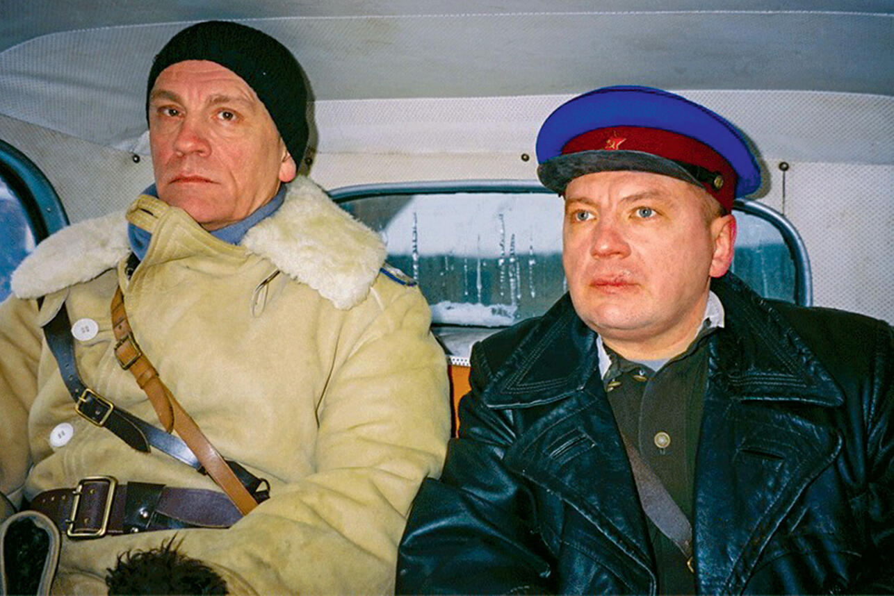 Андрей Федорцов
