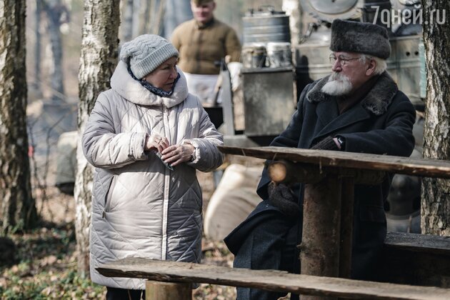 Кадр из сериала "Дед Морозов" Кадр из сериала "Дед Морозов"