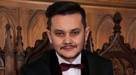 Эксклюзив. Звезда «Битвы экстрасенсов» Тимофей Руденко: «Свадьба не за горами» Эксклюзив. Звезда «Битвы экстрасенсов» Тимофей Руденко: «Свадьба не за горами»