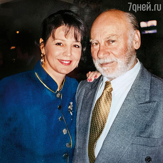 Татьяна и Евгений Ташковы Татьяна и Евгений Ташковы