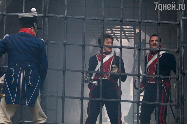 Кадр из фильма «1812: Уланская Баллада» Кадр из фильма «1812: Уланская Баллада»