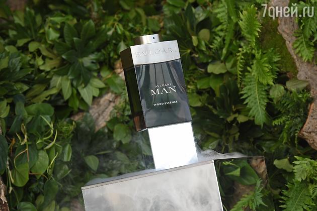 Мужской аромат Man Wood Essence, Bvlgari Мужской аромат Man Wood Essence, Bvlgari