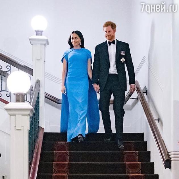 Принц Гарри и Меган Маркл Принц Гарри и Меган Маркл