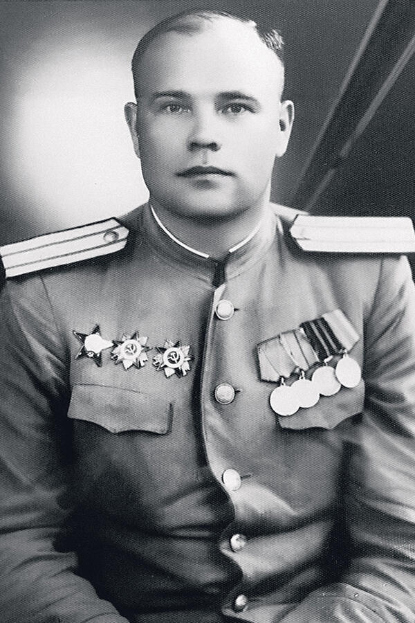 Афанасий Михайлович Светличный