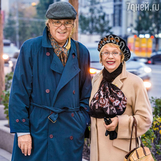 Светлана Шершнева и Александр Голобородько Светлана Шершнева и Александр Голобородько