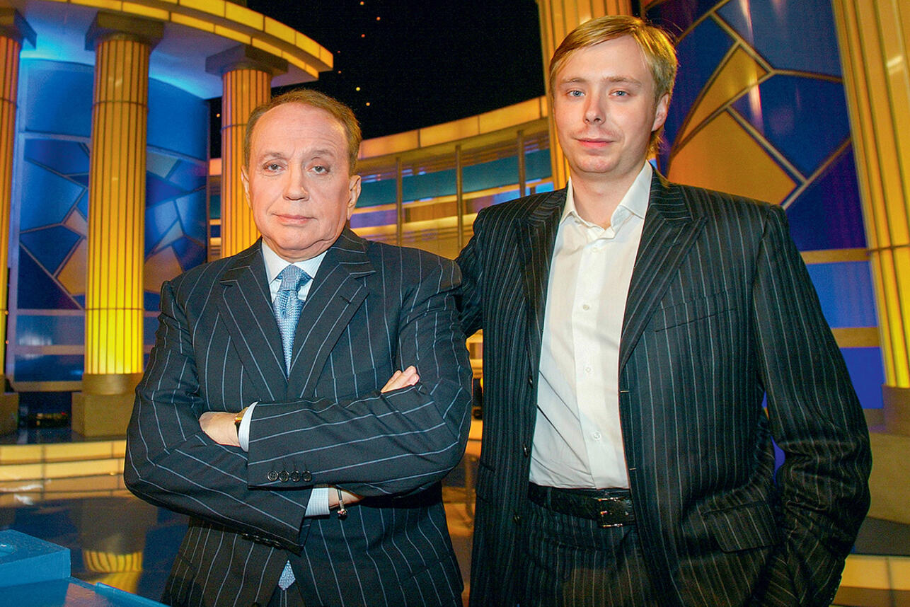 Александр Масляков