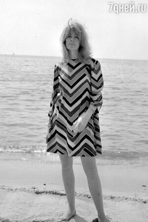 Ванесса Редгрейв, 1967 г. Ванесса Редгрейв, 1967 г.