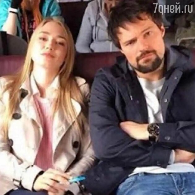 Данила Козловский и Оксана Акиньшина Данила Козловский и Оксана Акиньшина