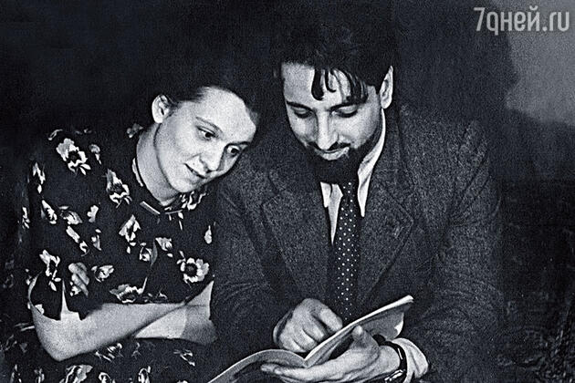 Родители Алексея Баталова Родители Алексея Баталова