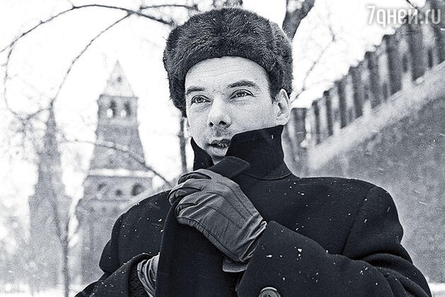 Алексей Баталов Алексей Баталов