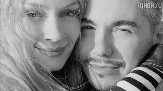 Светлана Ходченкова и Тимур Родригез Светлана Ходченкова и Тимур Родригез