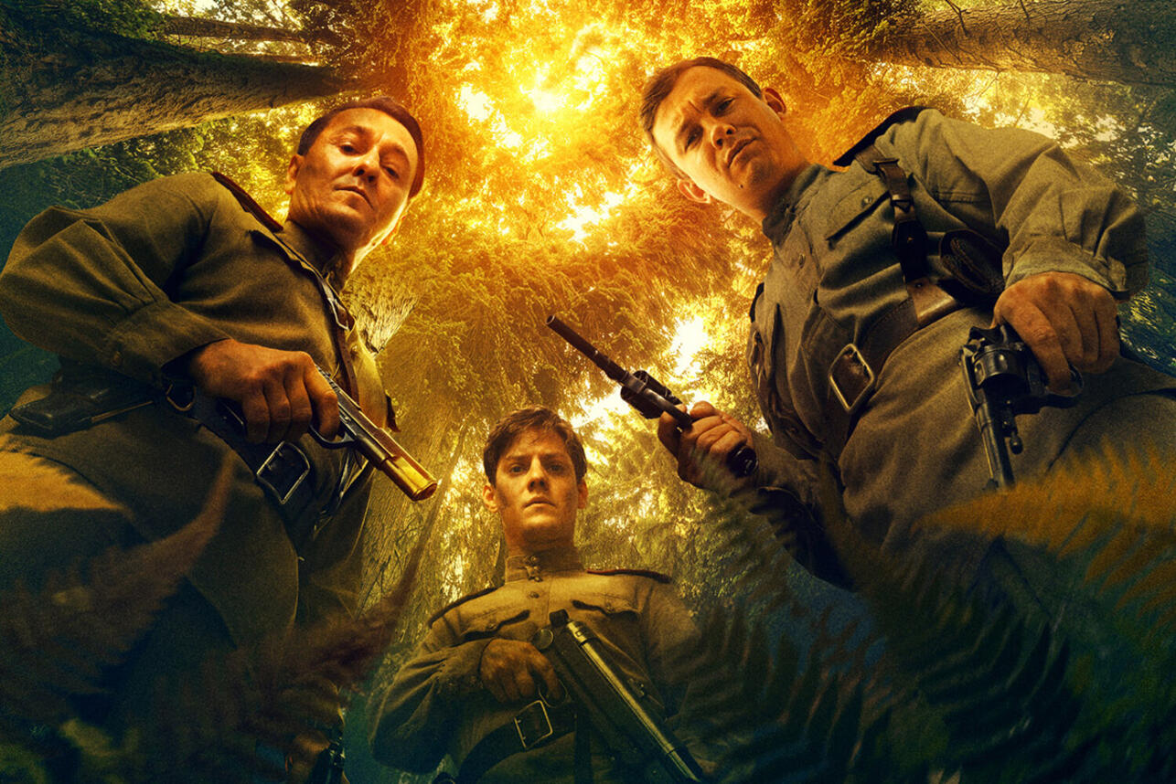 премьеры кино и сериалов с 25 сентября по 1 октября